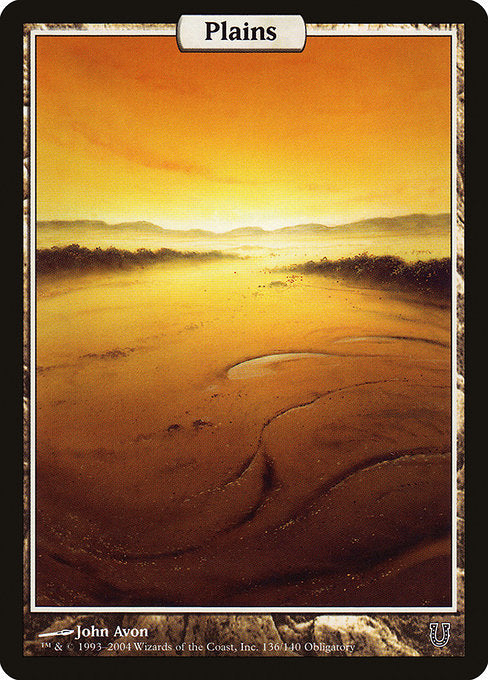 Plains [Unhinged]