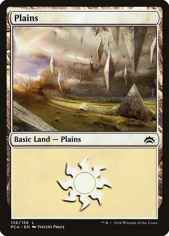Plains [Planechase Anthology]