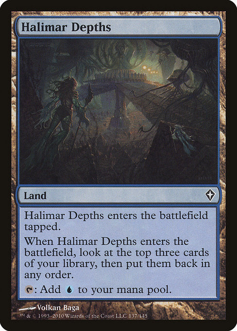 Halimar Depths [Worldwake]