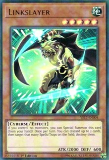 Linkslayer [Starter Deck: Link Strike]