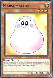 Marshmallon [Starter Deck: Link Strike]