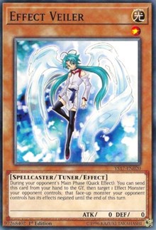 Effect Veiler [Starter Deck: Link Strike]