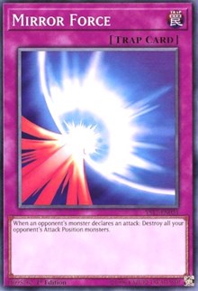 Mirror Force [Starter Deck: Link Strike]