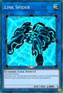Link Spider [Starter Deck: Link Strike]