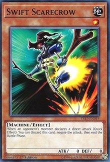 Swift Scarecrow [Starter Deck: Link Strike]