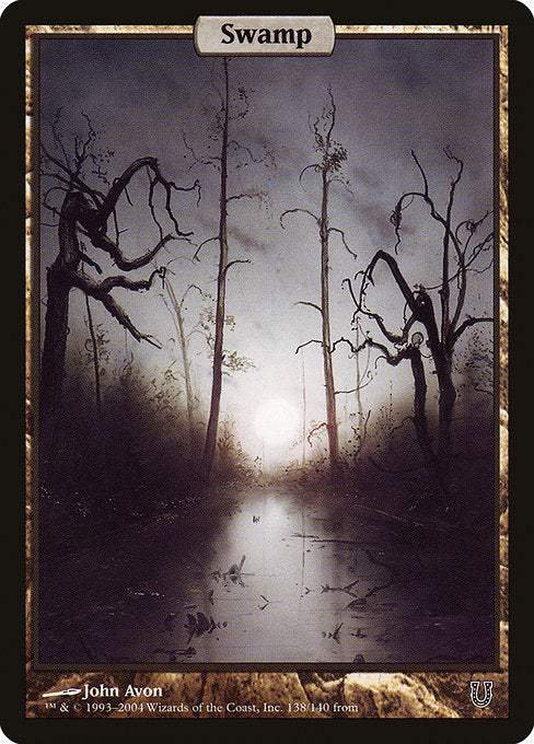 Swamp [Unhinged]