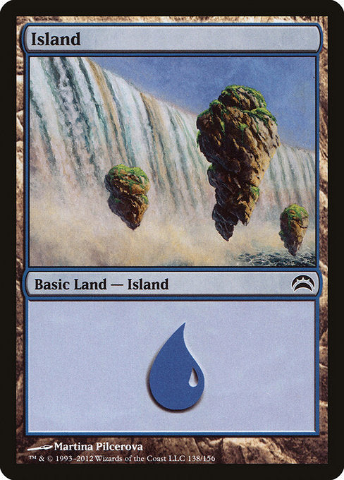 Island [Planechase 2012]