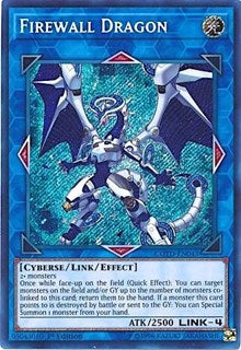 Firewall Dragon [Code of the Duelist]