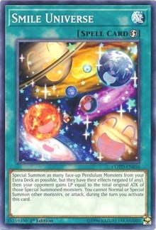 Smile Universe [Code of the Duelist]