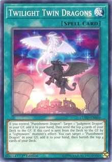 Twilight Twin Dragons [Code of the Duelist]