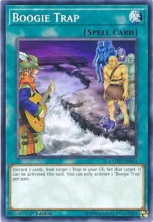 Boogie Trap [Code of the Duelist]