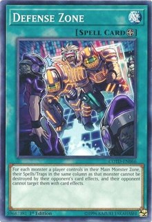 Defense Zone [Code of the Duelist]