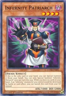 Infernity Patriarch [Code of the Duelist]