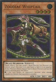 Zoodiac Whiptail [OTS Tournament Pack 5]