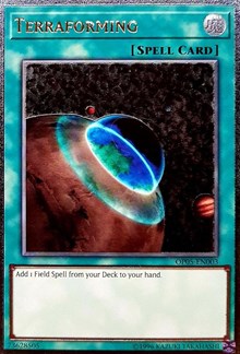Terraforming [OTS Tournament Pack 5]