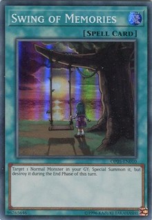 Swing of Memories [OTS Tournament Pack 5]
