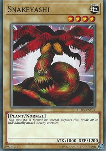 Snakeyashi [OTS Tournament Pack 5]