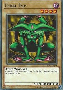 Feral Imp [OTS Tournament Pack 5]