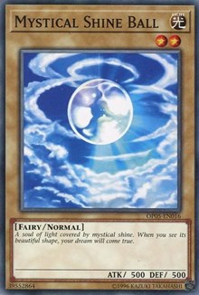 Mystical Shine Ball [OTS Tournament Pack 5]