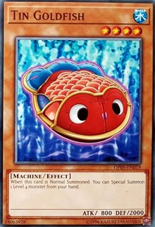 Tin Goldfish [OTS Tournament Pack 5]