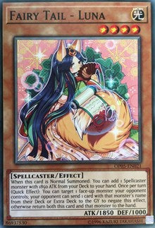 Fairy Tail - Luna [OTS Tournament Pack 5]