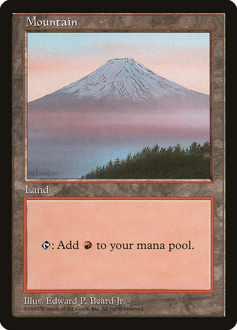 Mountain [Asia Pacific Land Program]