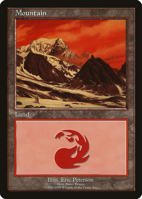 Mountain [European Land Program]