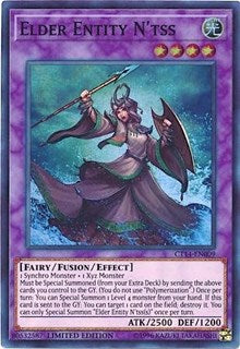 Elder Entity N'tss [2017 Mega-Tins]
