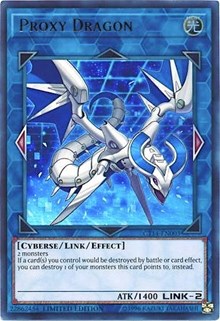 Proxy Dragon [2017 Mega-Tins]