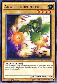 Angel Trumpeter [2017 Mega-Tins Mega Pack]