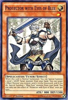Protector with Eyes of Blue [2017 Mega-Tins Mega Pack]