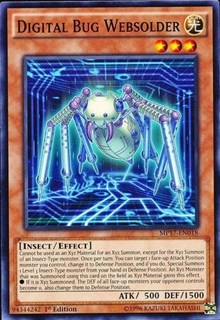 Digital Bug Websolder [2017 Mega-Tins Mega Pack]