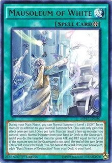 Mausoleum of White [2017 Mega-Tins Mega Pack]