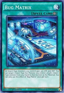 Bug Matrix [2017 Mega-Tins Mega Pack]