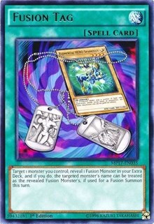 Fusion Tag [2017 Mega-Tins Mega Pack]