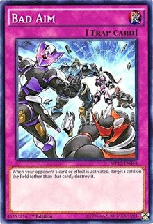 Bad Aim [2017 Mega-Tins Mega Pack]