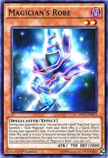 Magician's Robe [2017 Mega-Tins Mega Pack]