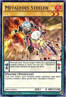 Metalfoes Steelen [2017 Mega-Tins Mega Pack]