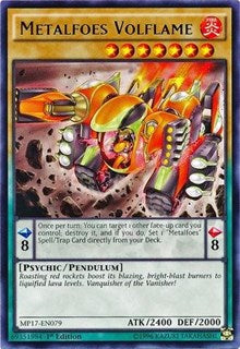 Metalfoes Volflame [2017 Mega-Tins Mega Pack]