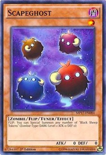 Scapeghost [2017 Mega-Tins Mega Pack]