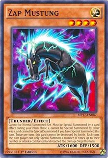 Zap Mustung [2017 Mega-Tins Mega Pack]