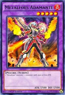 Metalfoes Adamante [2017 Mega-Tins Mega Pack]