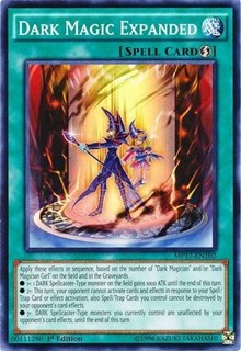 Dark Magic Expanded [2017 Mega-Tins Mega Pack]