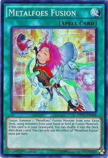Metalfoes Fusion [2017 Mega-Tins Mega Pack]