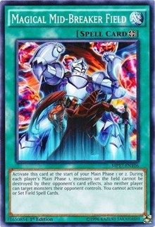 Magical Mid-Breaker Field [2017 Mega-Tins Mega Pack]