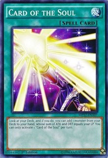 Card of the Soul [2017 Mega-Tins Mega Pack]