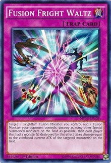 Fusion Fright Waltz [2017 Mega-Tins Mega Pack]