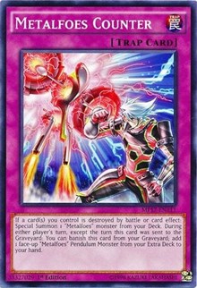 Metalfoes Counter [2017 Mega-Tins Mega Pack]