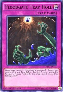 Floodgate Trap Hole [2017 Mega-Tins Mega Pack]