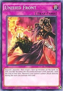 Unified Front [2017 Mega-Tins Mega Pack]